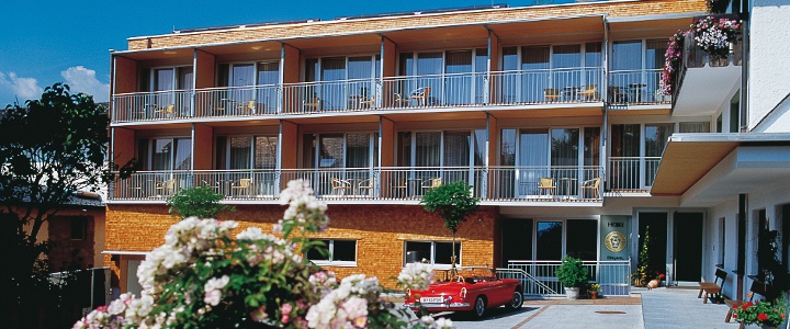 Hotel Gasthof zum Löwen in Lingenau im Bregenzerwald, Vorarlberg, Seminarhotel, Wellness
