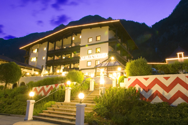 Hotel Lafairserhof in Pfunds in Tirol nähe Serfaus-Fiss-Ladis