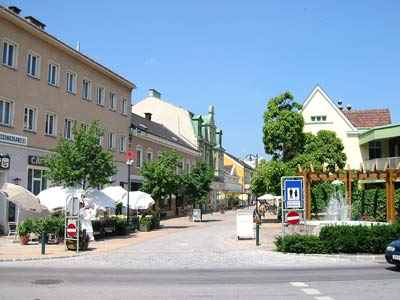 Hotel Berndorf Stadt in Niederoesterreich Urlaub nähe Wien am Wienerwald buchen