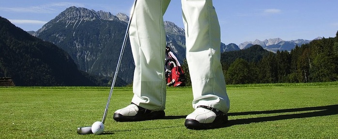 Golfurlaub in Österreich, Golfuralub günstig, Deutschland, Südtirol, Alpen