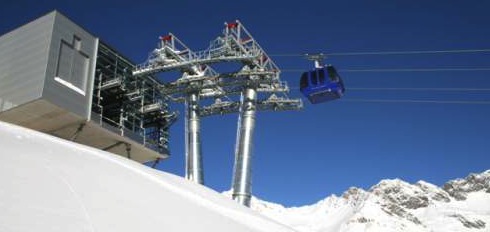 Skiurlaub am Arlberg: Pauschalangebote für Wellness in St. Anton, günstig Skifahren am Arlberg, Hote