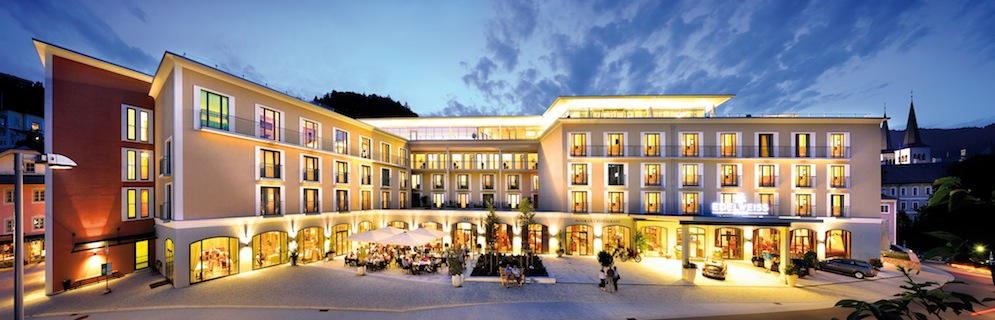 Buchen Sie Ihr Luxus 5 Sterne Superior Hotel für den Österreich Urlaub hier: Wellness, Wandern und S