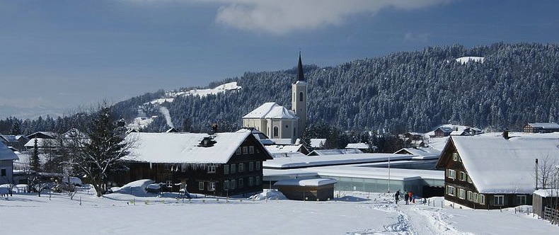 Alberschwende, Hotels, Urlaub, Vorarlberg, Wellness, Wandern, Skiurlaub