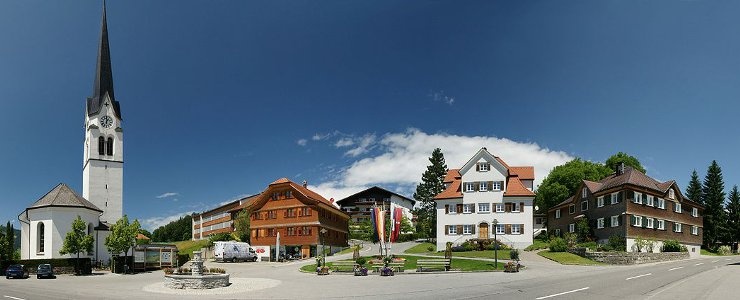 Lingenau im Bregenzerwald, Familienurlaub Vorarlberg, Hotels