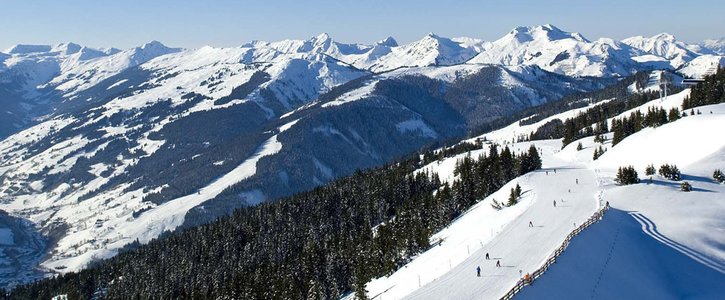 Pisten von Saalbach Hintergelmm Leogang, Skipass Preise, Angeobte Ski Hotels