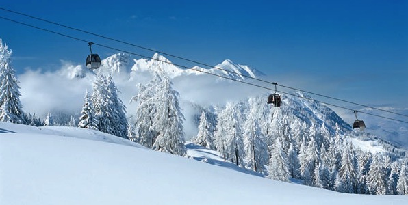 Skifahren im Salzburger Land, Angebote, Skiuralub, Wellness