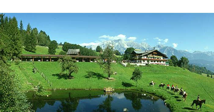 Rohrmoos Untertal bei Schladming in der Steiermark, Hotels Rohrmoos
