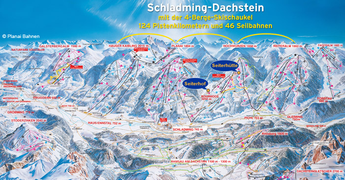 Skiurlaub Steiermark, Hotels, Angebote, Pauschalen
