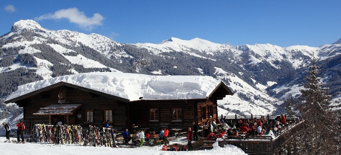 April, Skiurlaub zu Ostern in Österreich