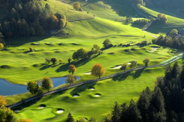 Golfhotels Österreich, Greenfee Angebote Südtirol, Wellness Golfhotels Tirol und Salzburg buchen