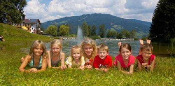 Sommer Angebote Kinderhotels Österreich, Tirol, Salzburg, Hotels am See Oberösterreich, Kärnten, Süd