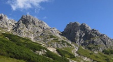 Klettersteig Königsjodler