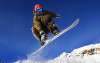 Snowboarden Unfälle