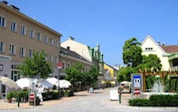 Video Stadt Berndorf Niederösterreich