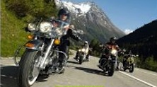 Motorad Hotels mit tollen Motorrad-Touren