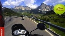 Alpen Motorrad Touren Österreich