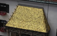 Das Goldene Dachl in Innsburck