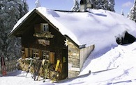 Skigebiet Hochwurzen: Skifahren in der Steiermark nahe Schladming