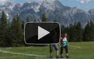 Sommerurlaub Steiermark: Wandern Klafferkessel - Hiking Austria Alps